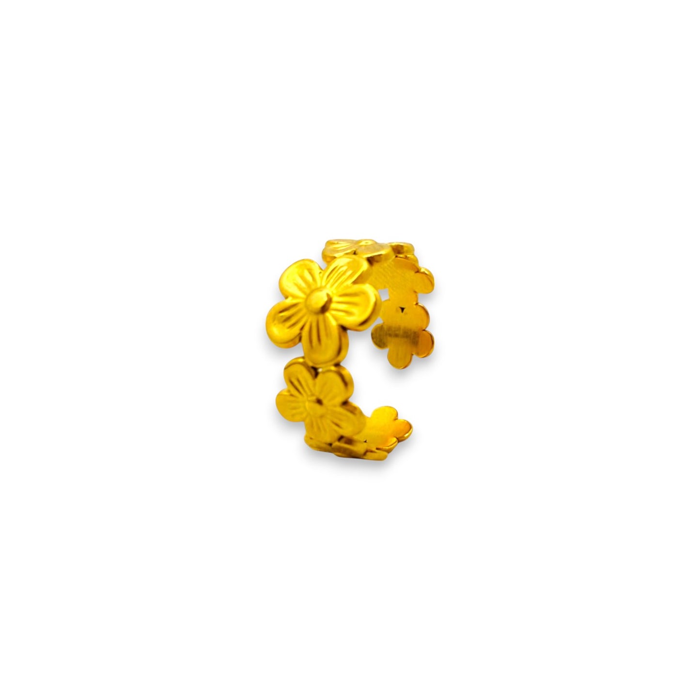 Gold Blossom Band